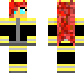 firefighter my mom