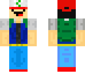 derpy ash ketchum