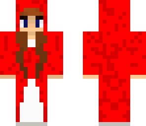 edited little red riding hood
