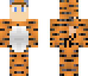 tiger boy