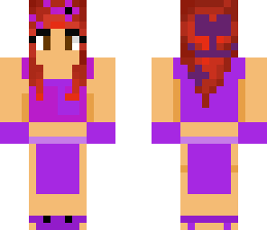 romen girl