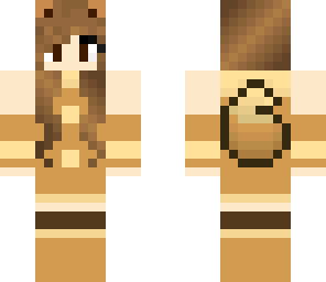 edited eevee skin