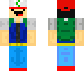 derpy ash ketchum