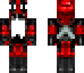 creepy deadpool