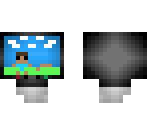tv with minecraft