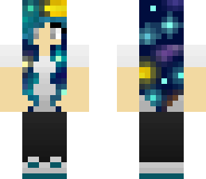 galaxy girl