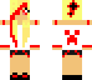 red nacey
