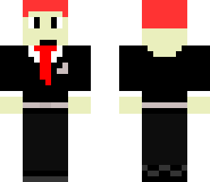 me in tux