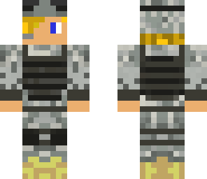 army dude