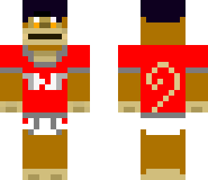 ace the bomber monkey skin 2