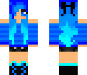 water girl