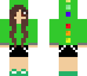dino girl