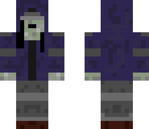 huntress revised