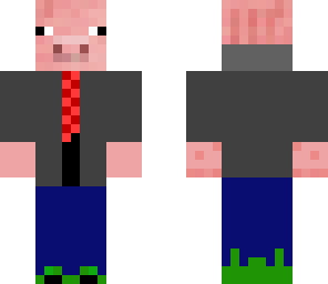working gaming pig