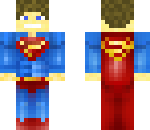 personal superman