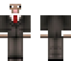 sheep suit