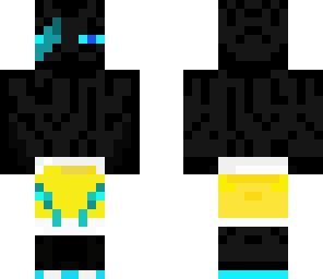 beach enderman