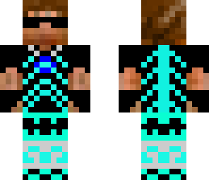 diamond cool guy