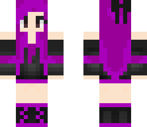 goth girl