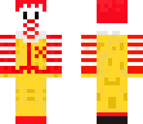 ronald mcdonald