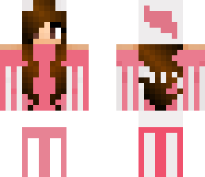 my first skin