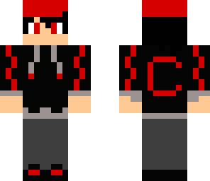 bob's new red guy skin