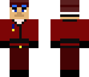 red pilot