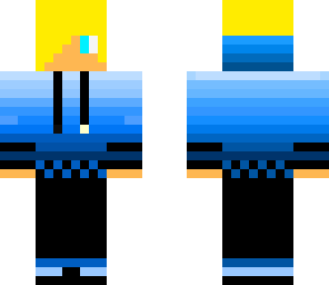 blue teen