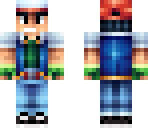ash ketchum