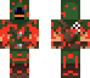 bloody archer