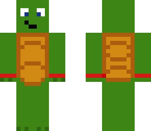 red turtle