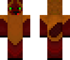 cool derp beaver
