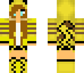 girl pikachuhot