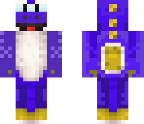 legendary yoshi