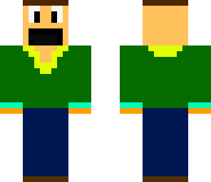 my guy skin