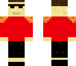 my friends youtube skin