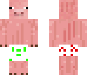 pig pants