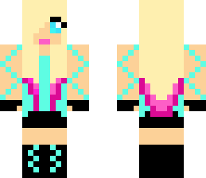 punk-ish girl