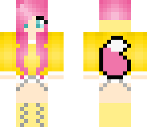 funky fluttershy