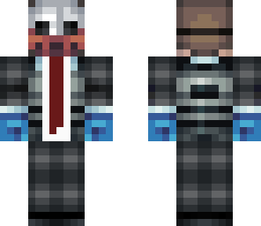 payday 2 wolf