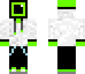 one eye