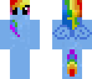 rainbow dash