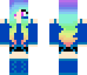 tristyn's skin