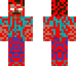 bloody herobrine
