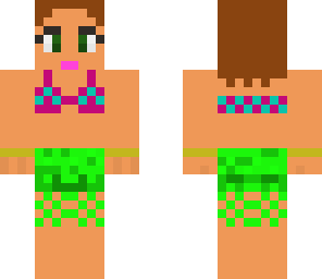 hula girl
