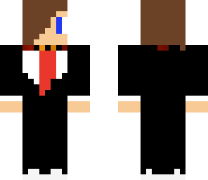 guy in tuxedo