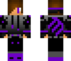 purple teen