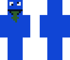 barfing cookie monster