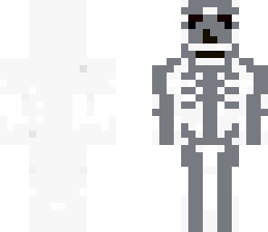 real skeleton