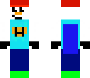 oshawott parkoureiro melhorado